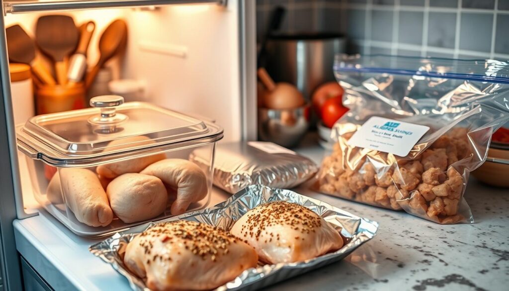 Alice Springs Chicken Storage Methods Alice Springs Chicken Storage Methods