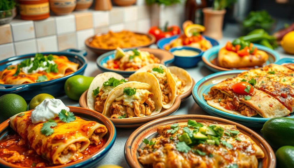 Mexican Chicken Recipes Mexican Chicken Recipes