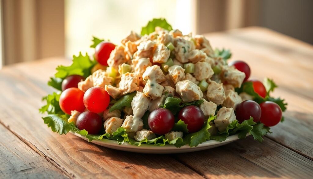 sassy scotty chicken salad chick