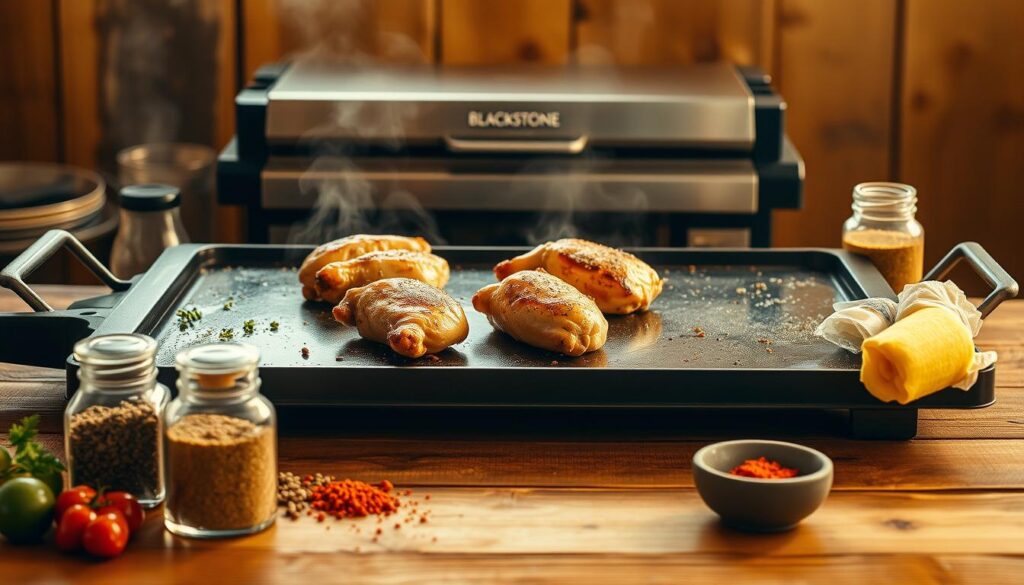 blackstone chicken